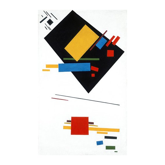Tableau - Suprametism -