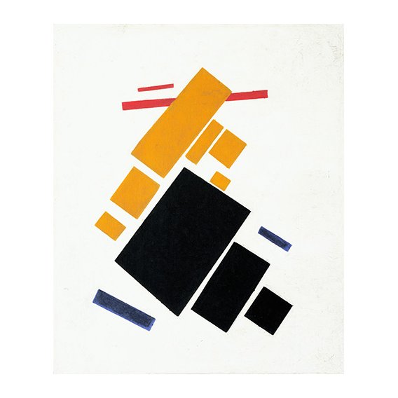 Tableau - Vol d'avion, 1915 -