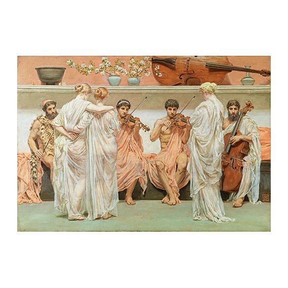Tableau -Un quatuor-