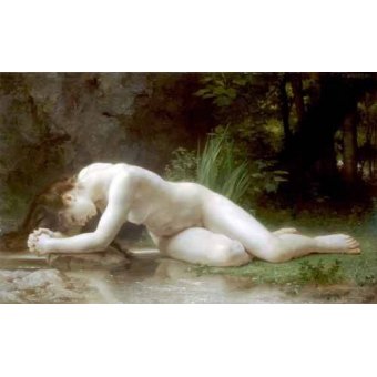 Tableaux de Personnages - Tableau -Biblis-, William Bouguereau - Bouguereau, William