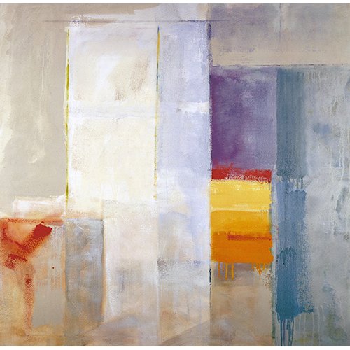 Tableau -Abstrait M-R-81-