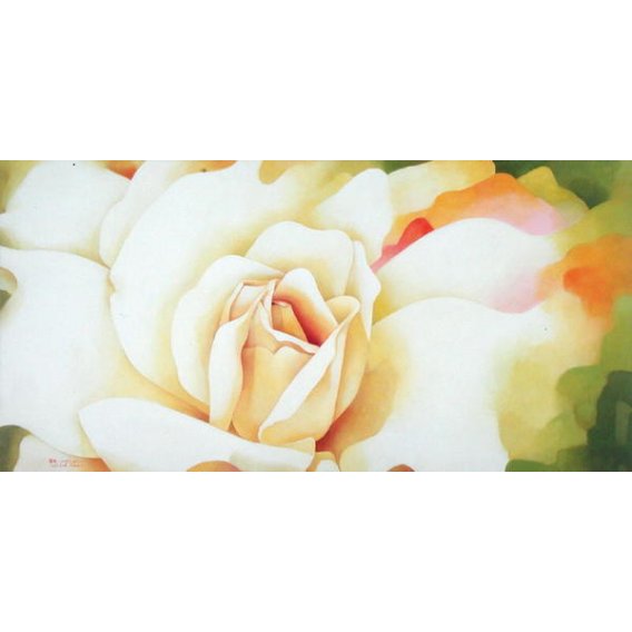 Tableau -The Rose, 1997-