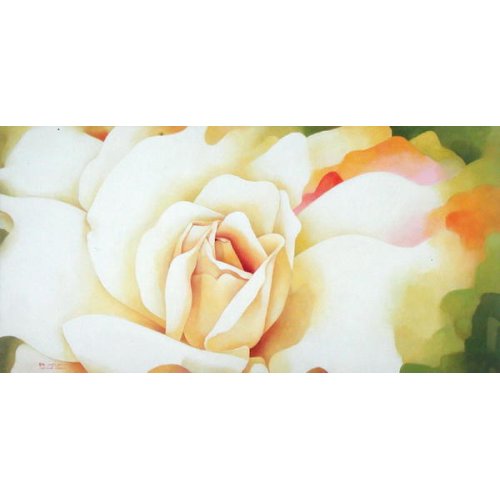Tableau -The Rose, 1997-