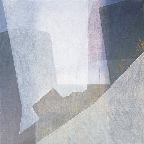 Tableau -Amfortas - Selassie - Adam, 1998 (oil on linen)-, Charlie Millar