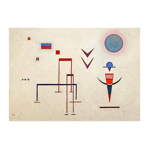 Tableau - Jocular sounds, 1929 -