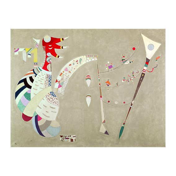 Tableau - Balanced, 1942 -