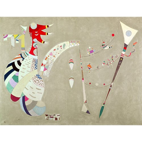 Tableau - Balanced, 1942 -