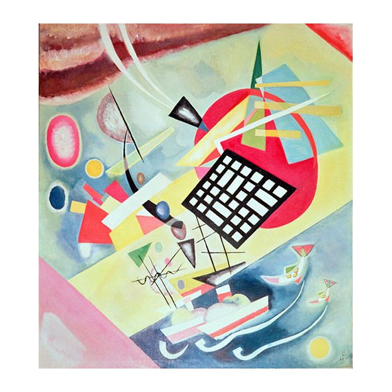 Tableau -Black Network, 1922 -
