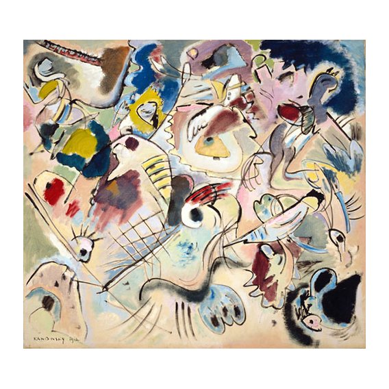 Tableau - Sketch 160A, 1912 -