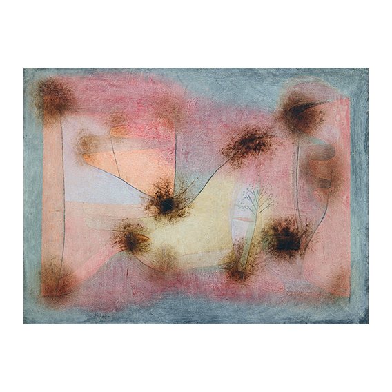 Tableau - Plantes rustiques -