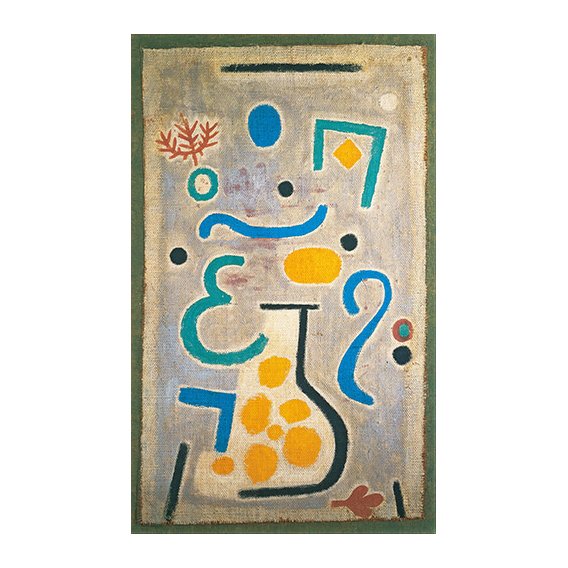 Tableau - Le vase -
