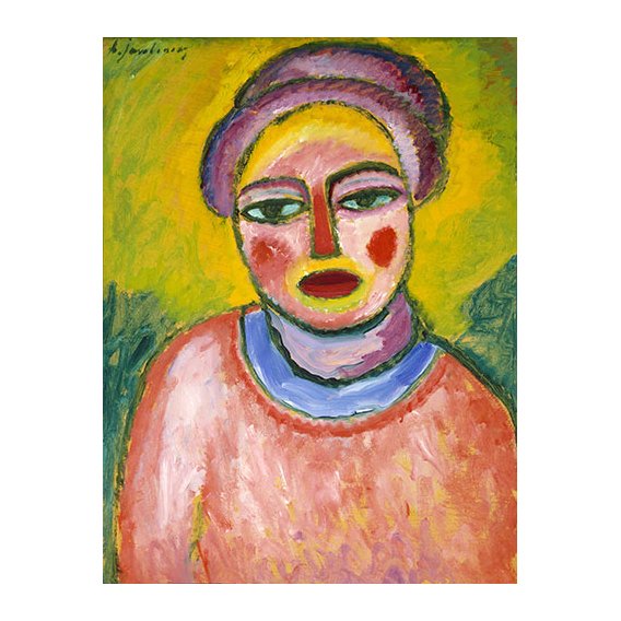 Tableau -Printemps, 1912 -