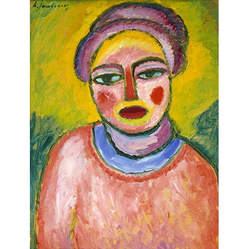 Tableau -Printemps, 1912 -