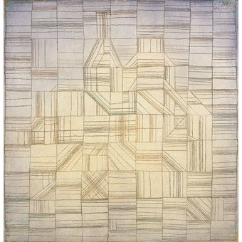  - Tableau - Variations (motif progressif) -, Paul Klee - Klee, Paul