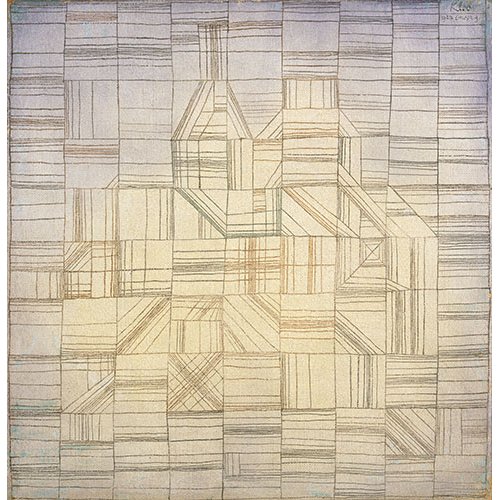 Tableau - Variations (motif progressif) -