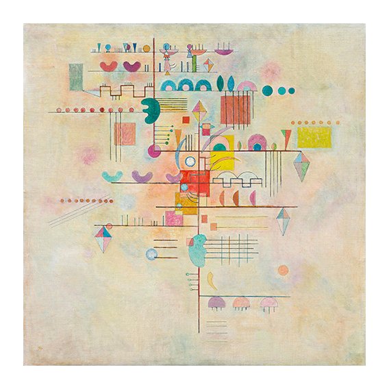 Tableau -Gentle accent, 1934 -