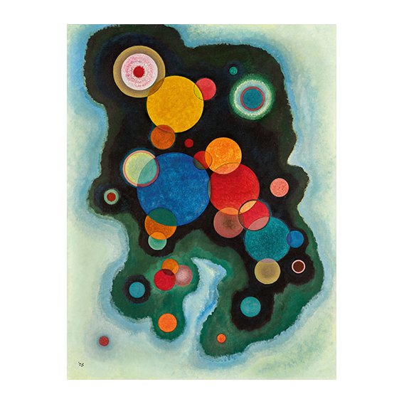 Tableau - Une impulsion plus profonde, 1928 -