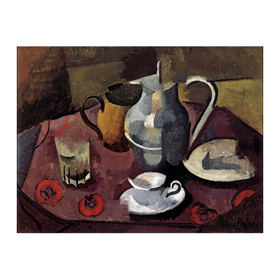 Tableau -Nature Morte aux Trois Anses-
