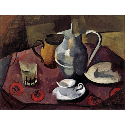 Tableau -Nature Morte aux Trois Anses-