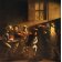 Tableau -La Vocation de saint Matthieu- Caravage