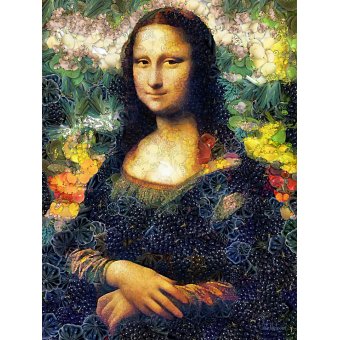  - Tableau -Moderne CFM4431-, Celito Medeiros - Medeiros, Celito