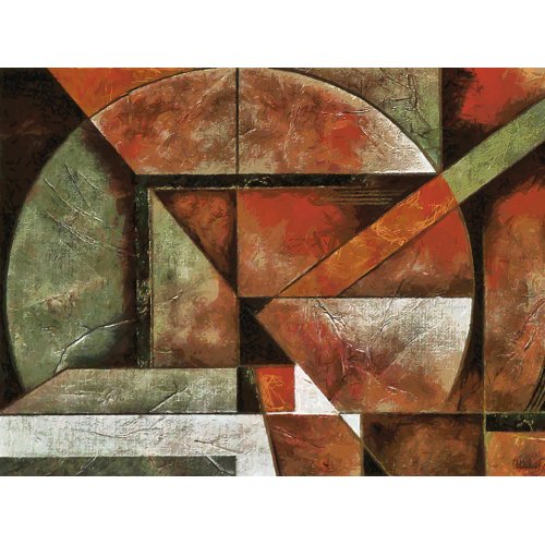 Tableau -Moderne CFM8290-, Celito Medeiros