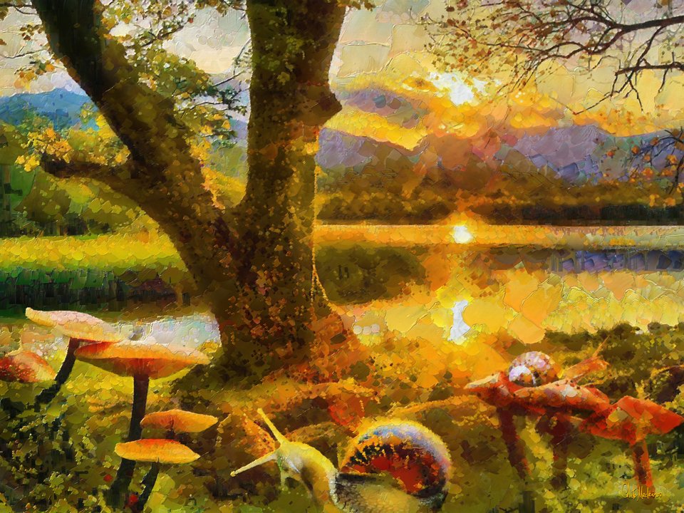 tableaux-modernes - Tableau -Moderne CFM9175-, Celito Medeiros - Medeiros, Celito