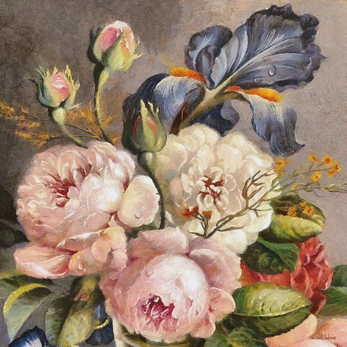 Tableau -Moderne CFM9190-, Celito Medeiros