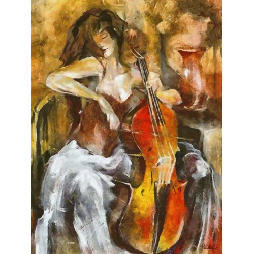Tableau -Moderno CFM9019-, Celito Medeiros
