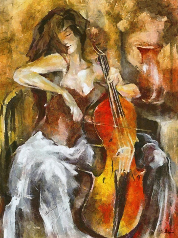 tableaux-modernes - Tableau -Moderno CFM9019-, Celito Medeiros - Medeiros, Celito