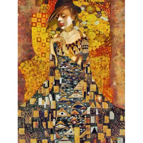 Tableau -Moderno CFM9470-, Celito Medeiros