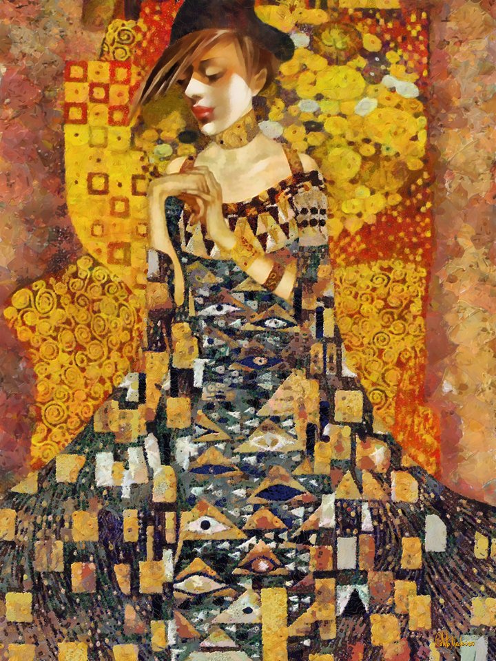 tableaux-modernes - Tableau -Moderno CFM9470-, Celito Medeiros - Medeiros, Celito