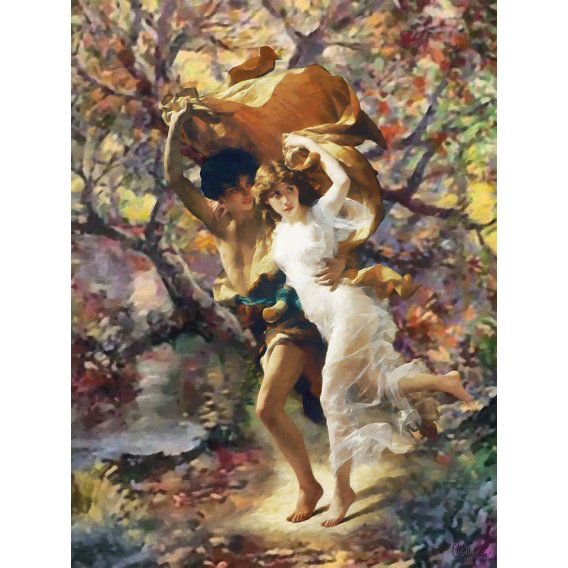 Tableau -Moderno CFM9993-, Celito Medeiros