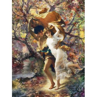 Tableaux de Paysages - Tableau -Moderno CFM9900-, Celito Medeiros - Medeiros, Celito