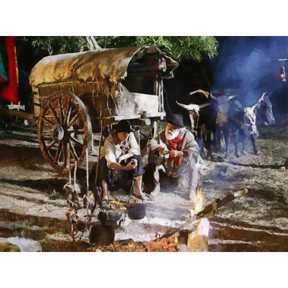Tableau -Moderno CFM10306-, Celito Medeiros