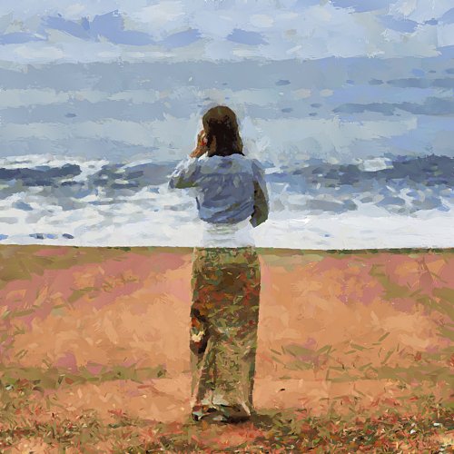 Tableau -Moderno CFM13519-, Celito Medeiros
