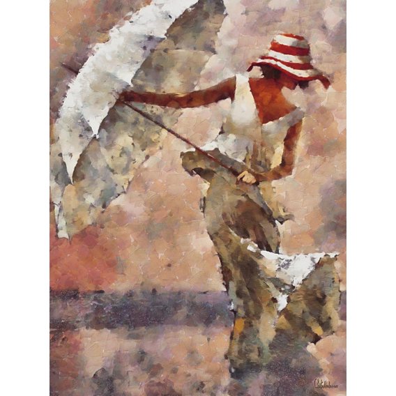 Tableau -Moderno CFM13675-, Celito Medeiros