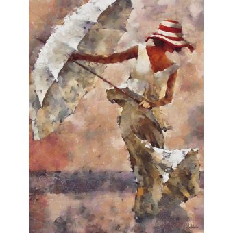 Tableau -Moderno CFM13675-, Celito Medeiros