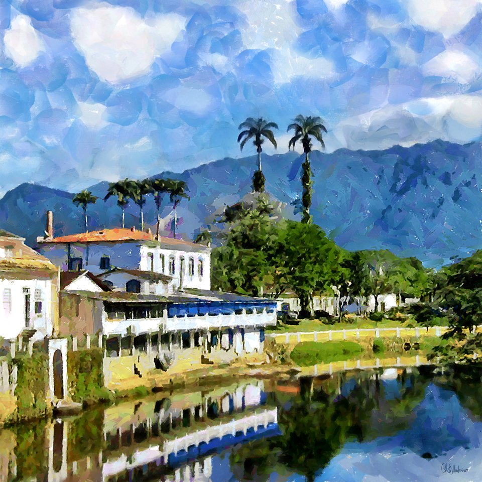 tableaux-modernes - Tableau -Moderno CFM10272-, Celito Medeiros - Medeiros, Celito