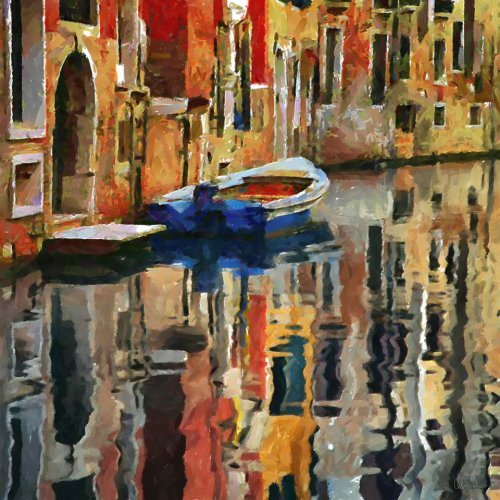 Tableau -Moderno CFM10363-, Celito Medeiros