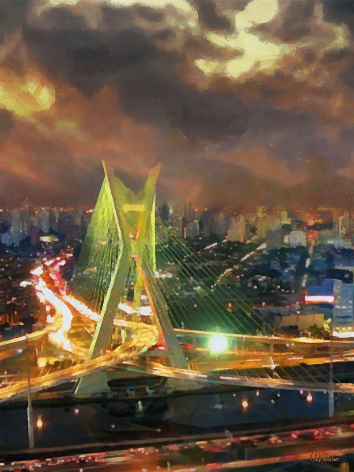 tableaux-modernes - Tableau -Moderno CFM10262b 2, Celito Medeiros - Medeiros, Celito