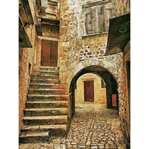 Tableau -Moderno CFM10404, Celito Medeiros