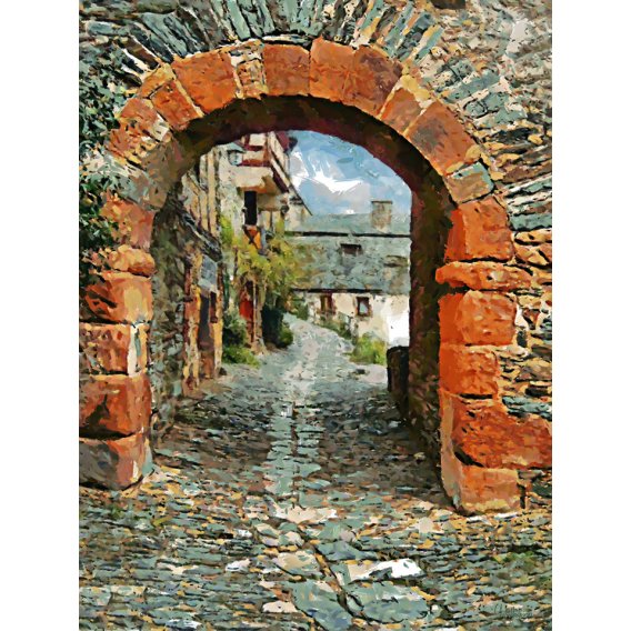 Tableau -Moderno CFM10400, Celito Medeiros
