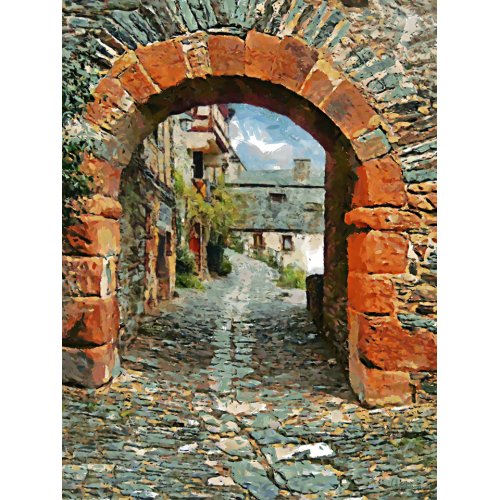 Tableau -Moderno CFM10400, Celito Medeiros