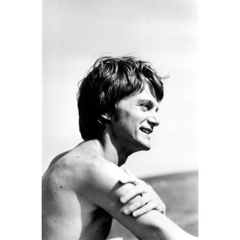 Tableaux Photos - Tableau -Le chanteur français Claude François au cours de l'été 1966 - BRIDGEMAN IMAGES