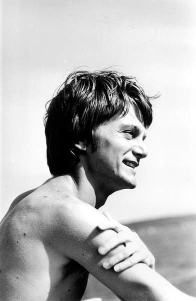 tableaux-photos - Tableau -Le chanteur français Claude François au cours de l'été 1966 - BRIDGEMAN IMAGES