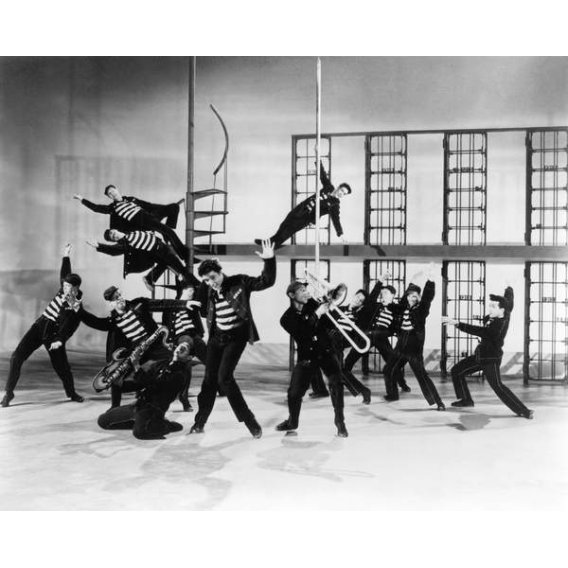Tableau -Elvis Presley