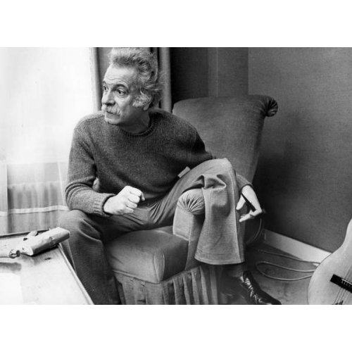 Tableau -Georges Brassens