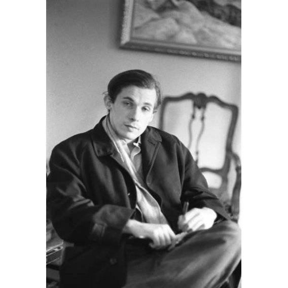 Tableau -Suisse Glenn Gould