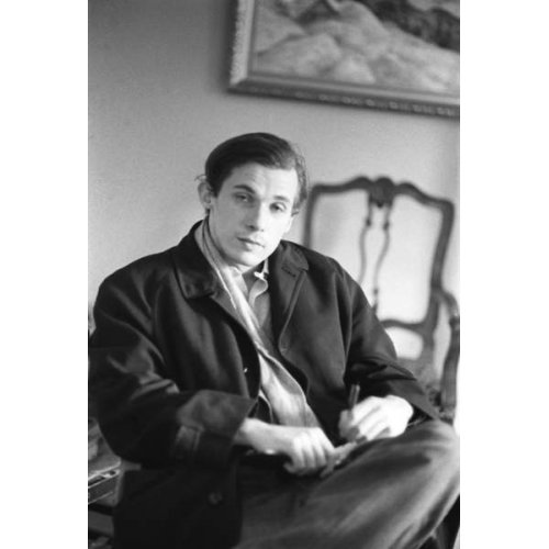 Tableau -Suisse Glenn Gould